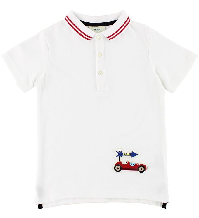 Fendi T-shirts for Kids - Quick Shipping - 30 Days Return - page 2