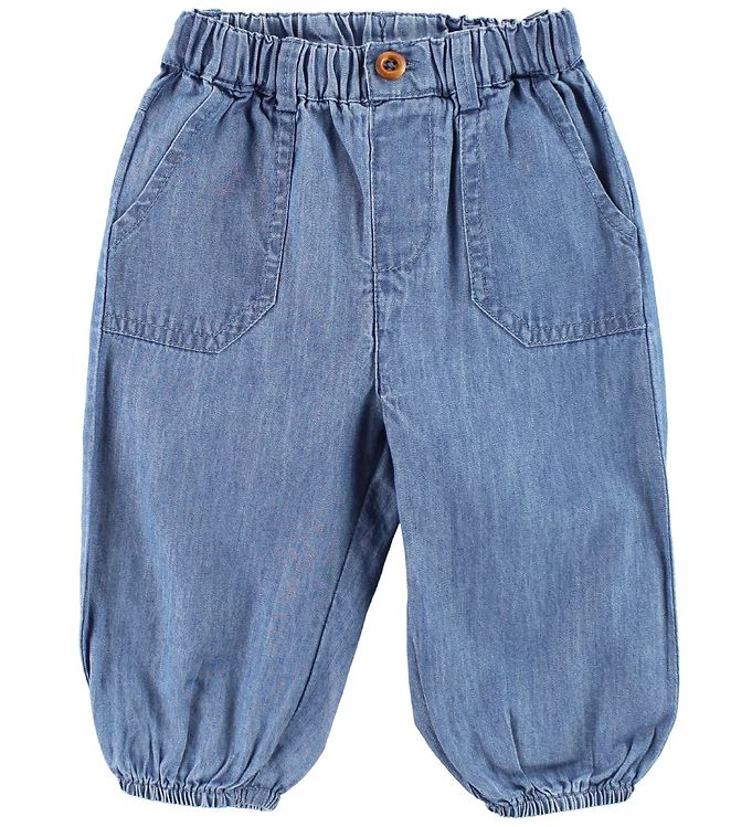 Noa Noa Miniature Byxor Denim