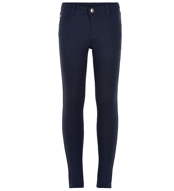 The New Jeans Emmie Marinblå