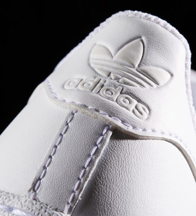 superstar white laces