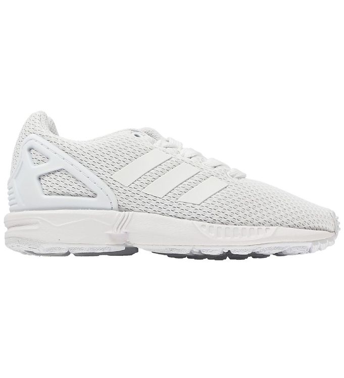 Gedachte Vierde stapel adidas Originals Sneakers - ZX Flux - White » 30 Days Return