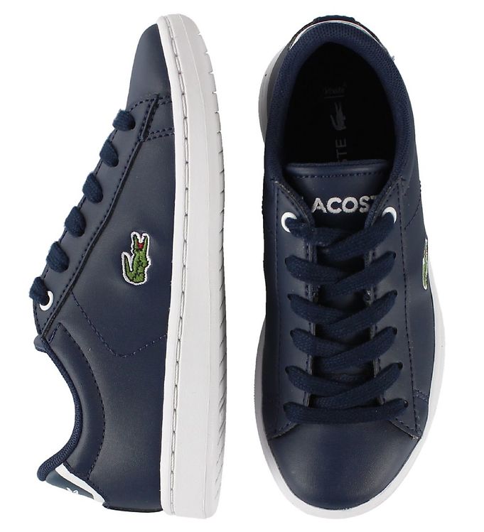 Lacoste shop carnaby navy