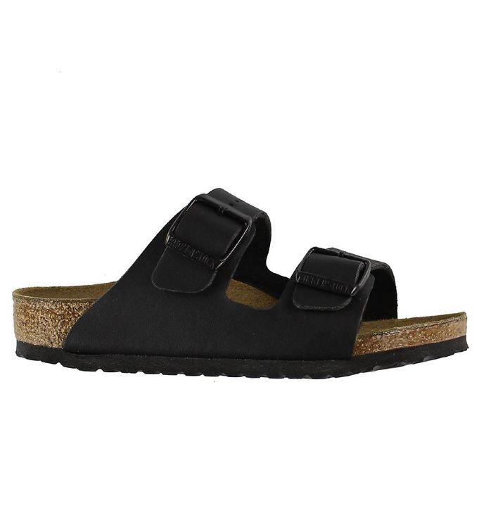 foretrække gennemsnit Transistor Birkenstock Sandals - Arizona - Black » ASAP Shipping