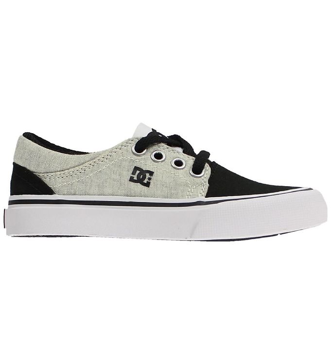 optellen kalkoen melodie DC Sneakers - Trase Tx Se - Black/White » New Products Every Day