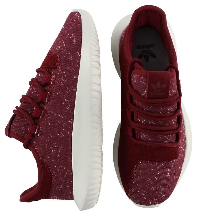 Mars Editor lijden adidas Originals Sneakers - Tubular Shadow - Bordeaux