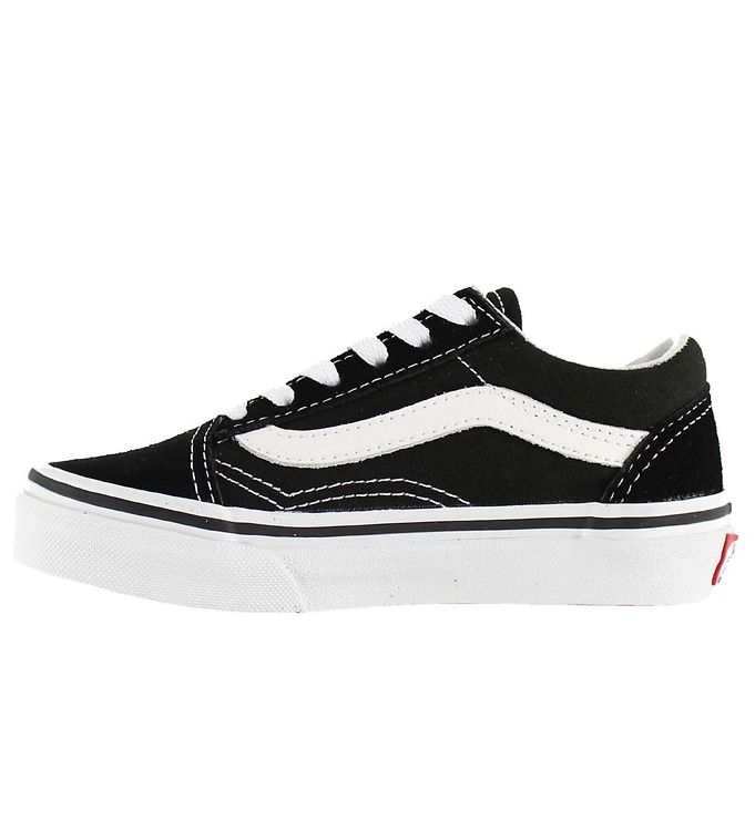 sorte vans old skool