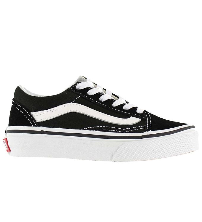 Vans Sneakers - Old Skool - Black/White 