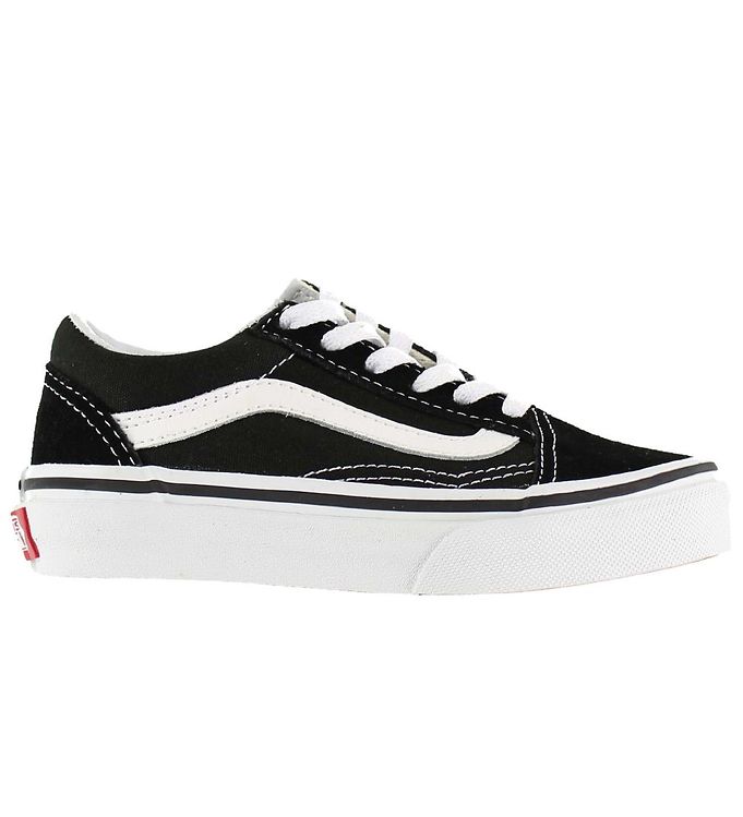 næve flydende Afdeling Vans Sneakers - Old Skool - Black/White » Prompt Shipping