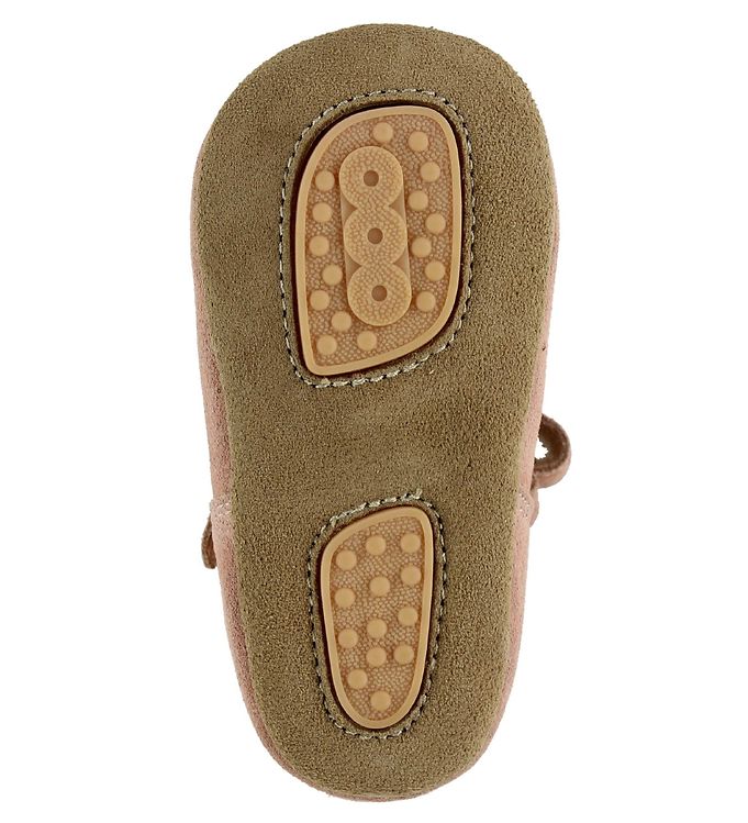 tæppe Frost Forbandet Bisgaard Ballerina Slippers - Rose Pattern | Shop Today
