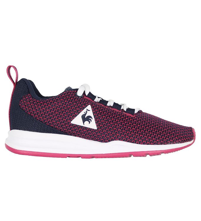 Kinderdag voor het geval dat programma Le Coq Sportif Schoenen - Techracer GS - Navy/Roze