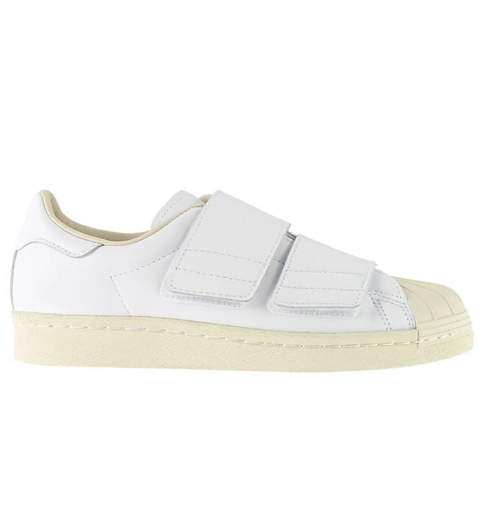 adidas Originals Sneakers - Superstar 80s - Ivory » Kids Fashion