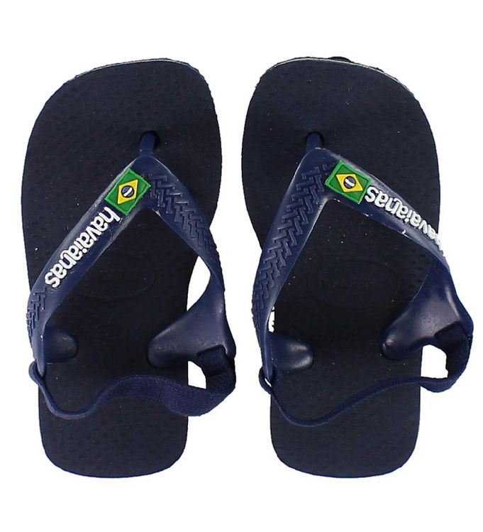 Faial haat Modderig Havaianas Slippers - Navy Brazilië » Altijd Goedkope Levering