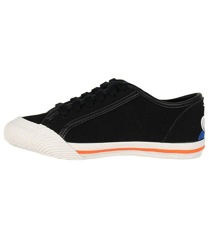 Gluren Hertellen Zo veel Le Coq Sportif Sneakers - Deauville GS Winter - Black/Orange