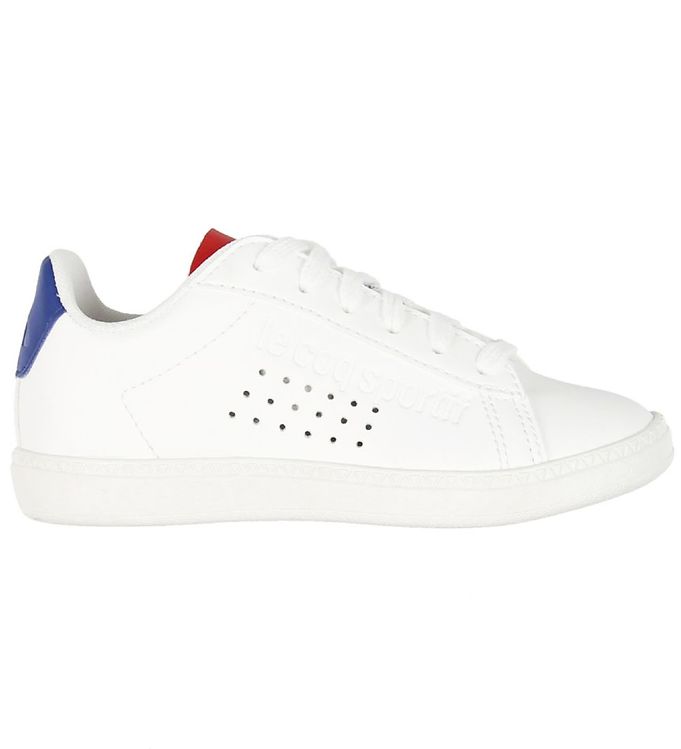 Beleefd Negen vooroordeel Le Coq Sportif Schoenen - Courtset GS Sport - Wit » Shop Vandaag