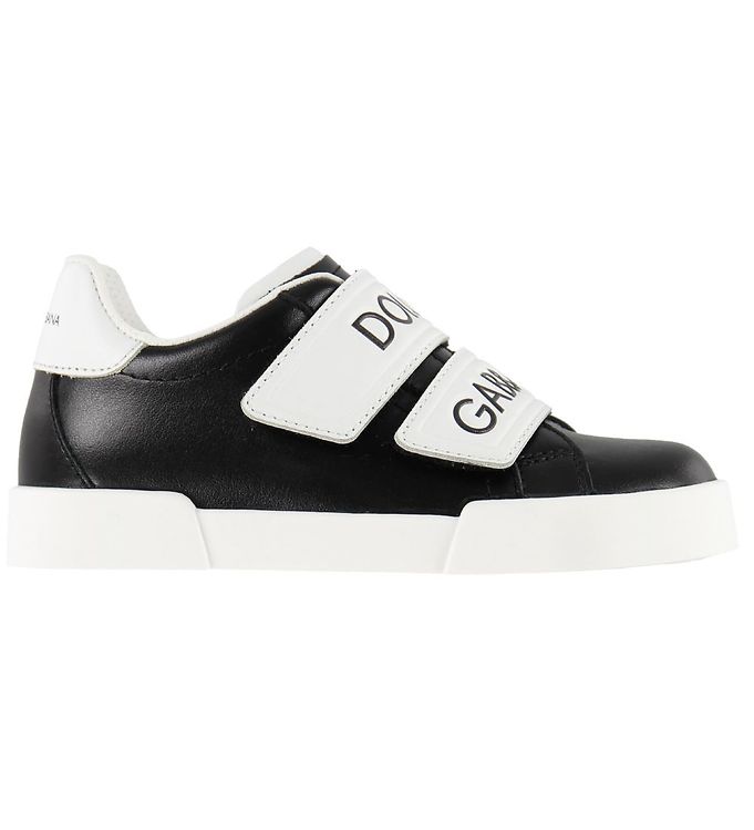 Dolce & Gabbana Sneakers - Black/White » Cheap Delivery