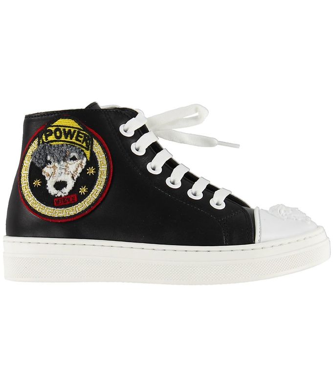 Young on sale versace shoes