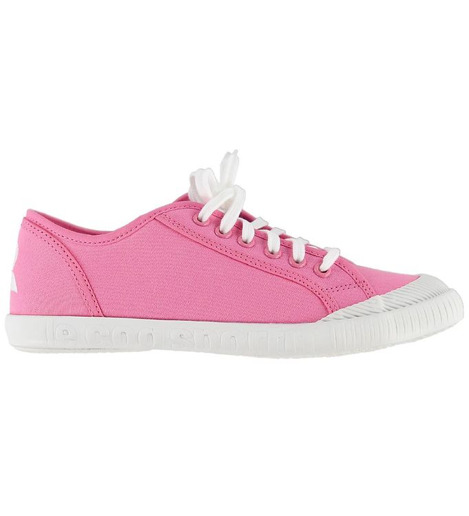 natuurkundige Huiswerk maken Jasje Le Coq Sportif Schoenen - Nationale - Pink Carnation