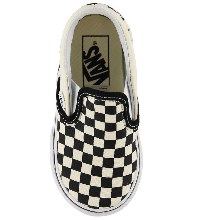 Vans Slip-On - Slip-On - Check