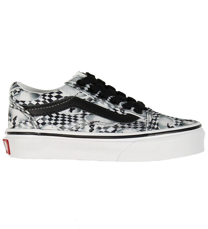 Duplicaat steen tempel Vans X Molo Schoenen - Old Skool - Skate Check » Snelle Levering