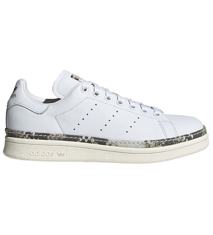 adidas stan smith new bold white