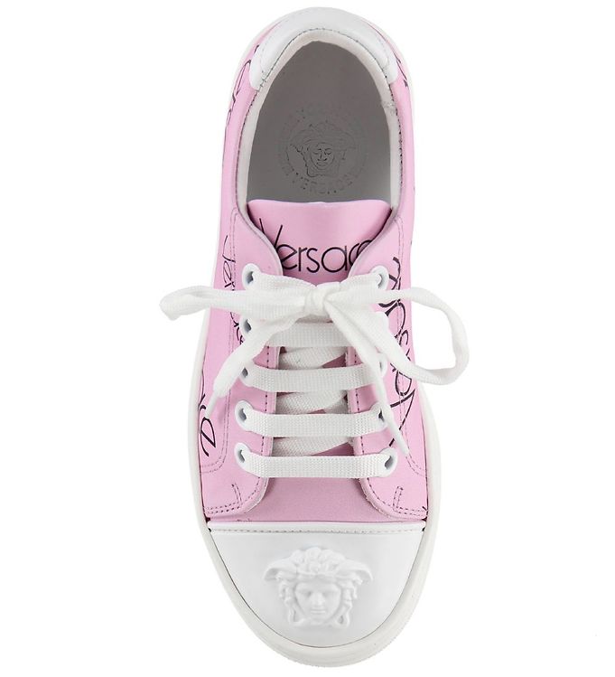 Young versace sneakers sale