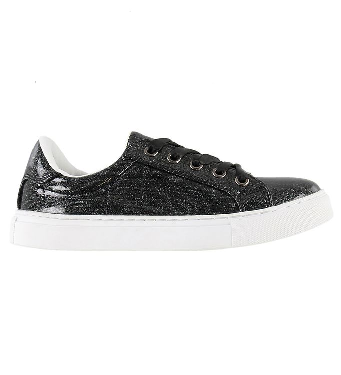Petit By Sofie Schnoor Skor Evelyn Svart M. Glitter