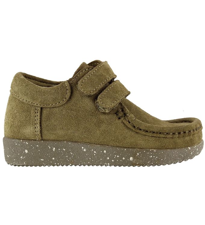 sovende Calibre grundigt Nature Shoes - Ask - Suede WR - Moss Green » Cheap Delivery