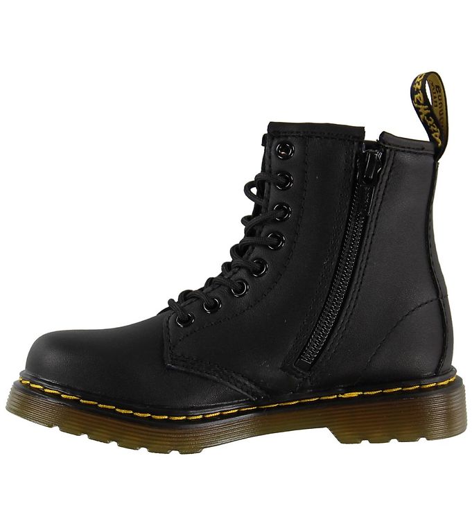 Dr. Martens Boots - Softy T - Black » ASAP