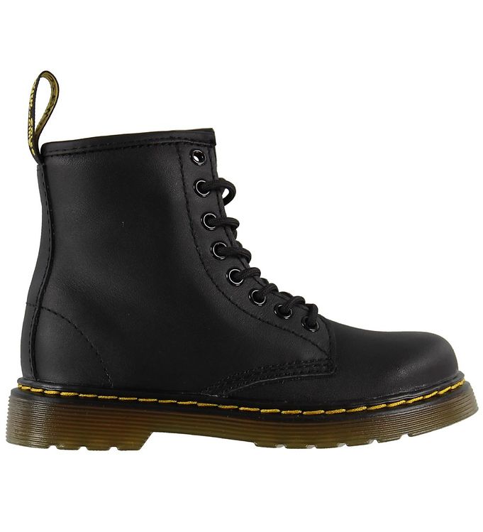 Dr. Martens Boots - Softy - Black » Fast Shipping