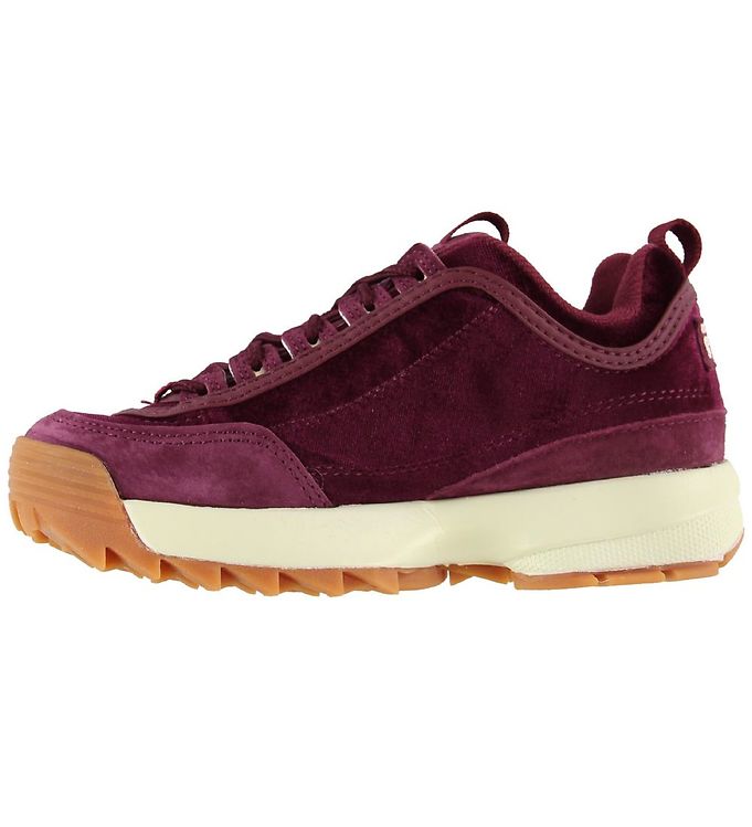 Fila disruptor v shop low