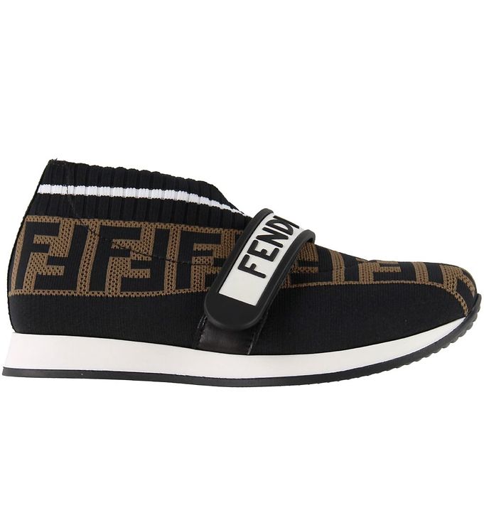 Plys dukke musiker forfader Fendi Shoes - Black w. Logo » Prompt Shipping » Shop Right Now