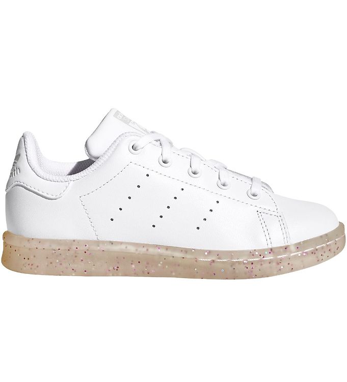 adidas Originals Sneakers - Stan Smith C - White » Kids Fashion