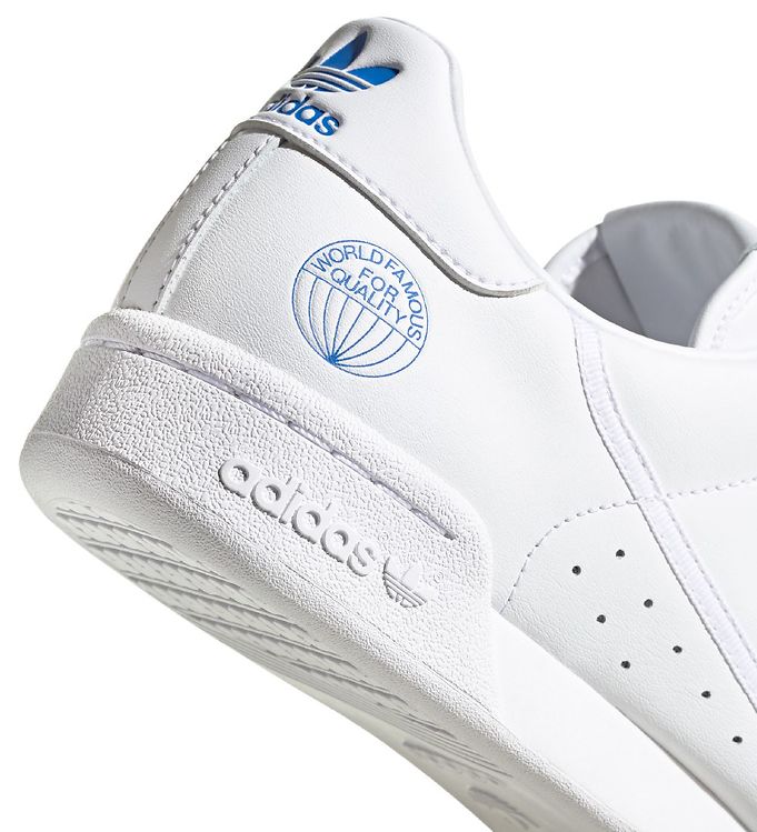 adidas Originals Sneakers - Continental 80 - White