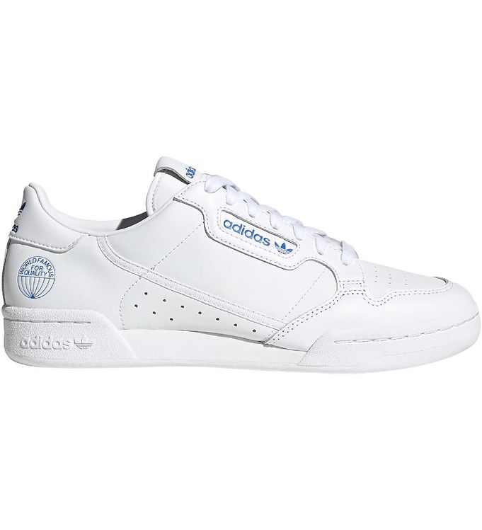 Buy ADIDAS Originals Men Light Blue Continental 80 Sneakers - Casual Shoes  for Men 6842426 | Myntra