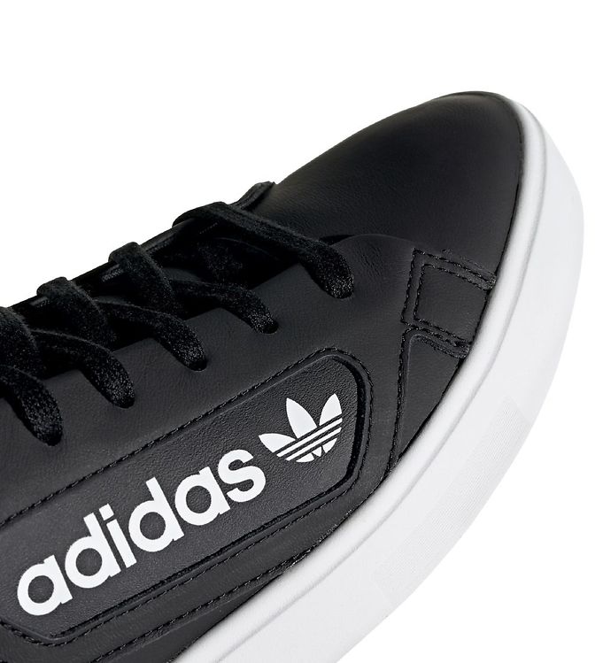 adidas Originals Sneakers - Sleek W Black » Shipping