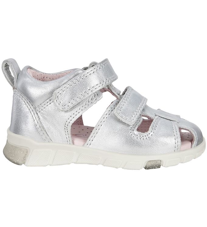 Ecco Sandals - Silver Prompt » Kids Fashion