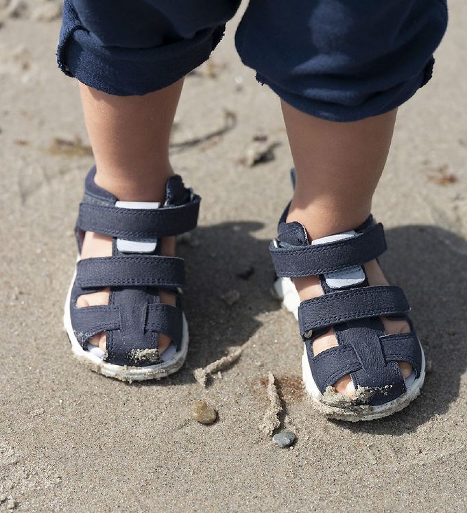 Ecco Sandals - Mini Stride - Night Sky ASAP