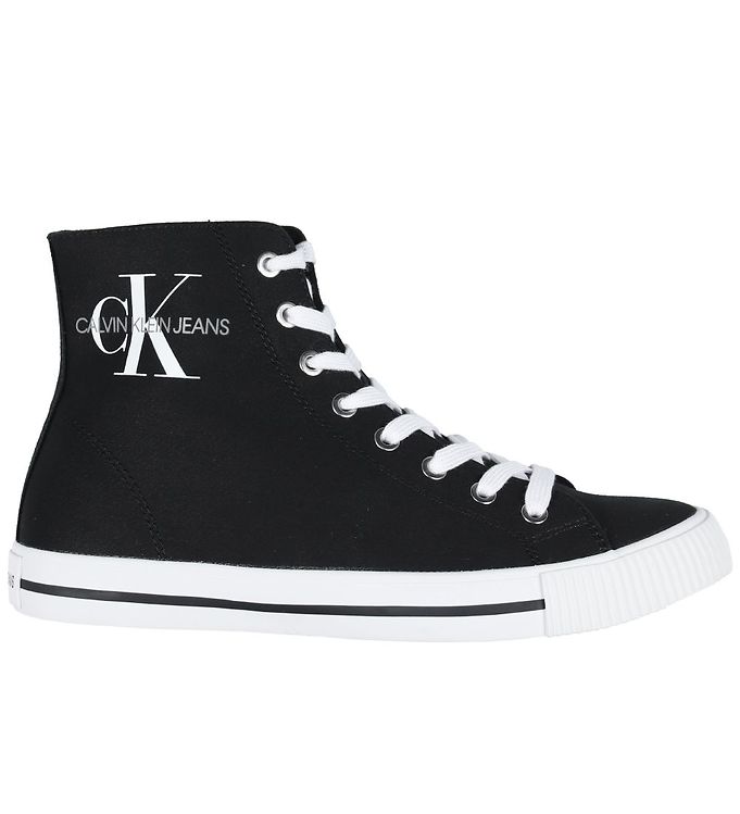 Calvin Klein Shoes - Augusto - Black » Cheap Shipping