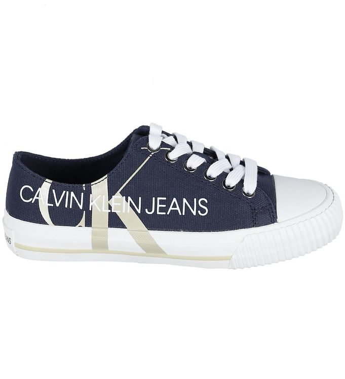 Calvin Klein Shoes - Demianne - Navy » Always Cheap Shipping