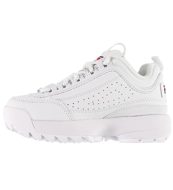 Fila Disruptor Kids (1010567) white desde 57,10 €