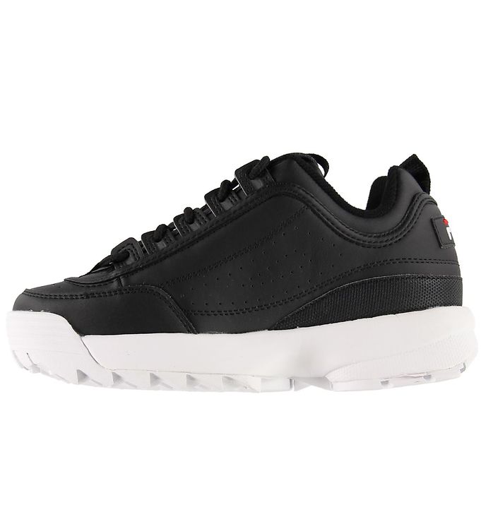 Fila Shoes - Disruptor - Black Cheap Delivery
