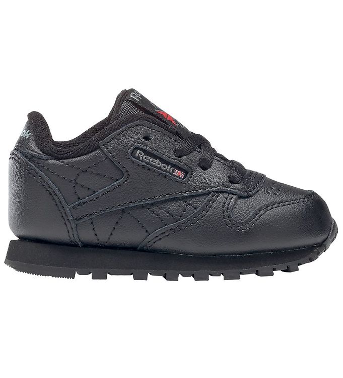 Reebok Shoes - Classic Leather - Black 