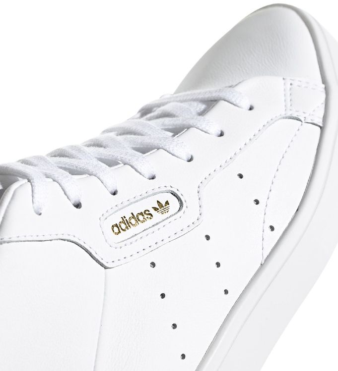 adidas Originals boots Sleek Mid White Cheap Delivery