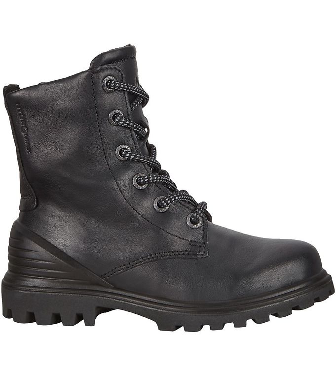 Lav en seng dommer astronaut Ecco Boots - Tredtray K - Black » Cheap Shipping » Kids Fashion