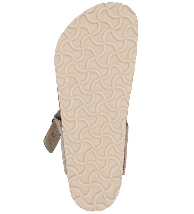 gizeh suede leather vintage metallic rose copper