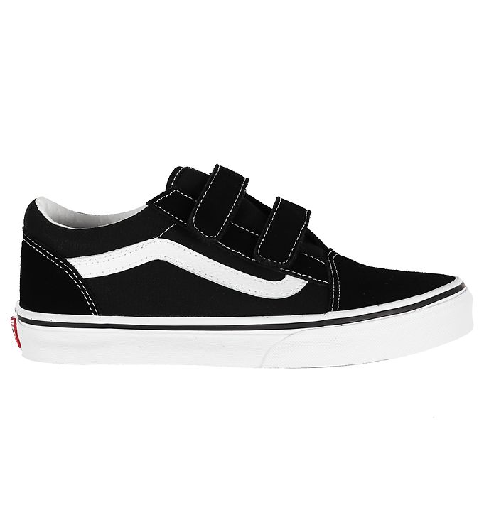 viel roze gehandicapt Vans Schoenen - Old Skool V - Zwart/Wit » Goedkope Levering