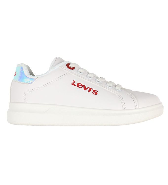 Levis Sneakers - Ellis - White » 30 Days Return - Quick Shipping