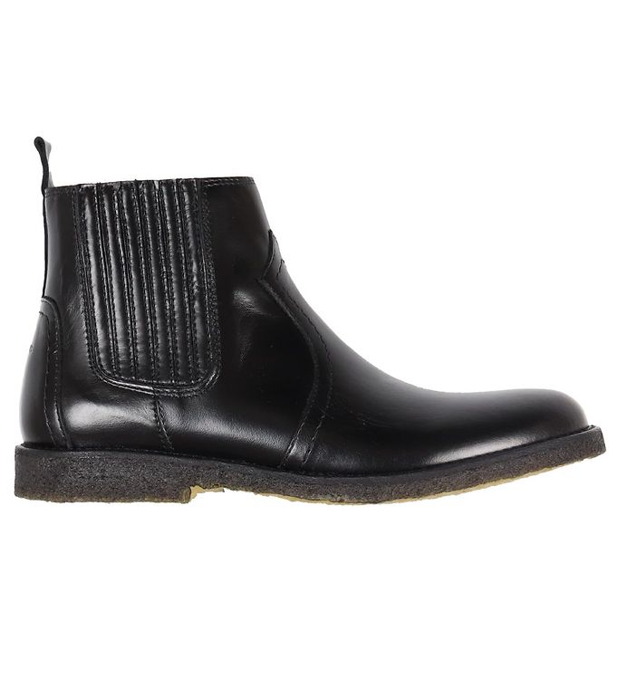 Paradis nitrogen resident Angulus Boots - Chelsea - Black | ASAP Shipping | Buy Online