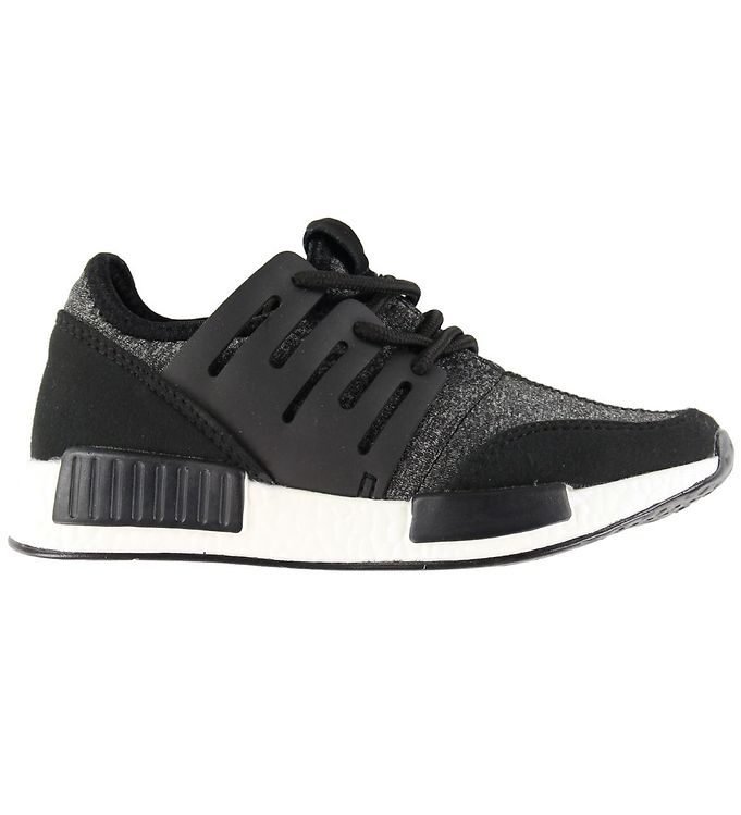 Petit By Sofie Schnoor Sneakers Svart/gråmelerad