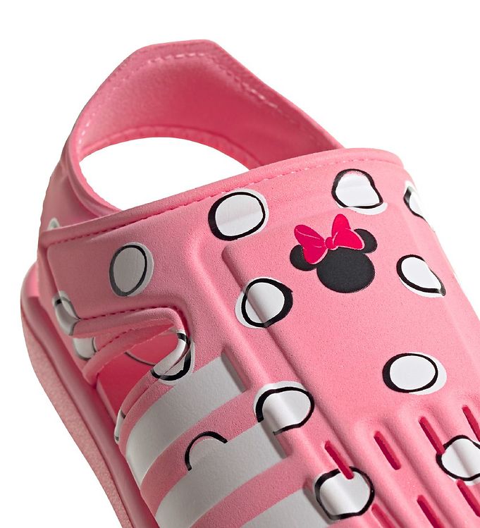 voltereta propietario juntos adidas Performance Sandals - Water C - Pink by Minnie Mouse